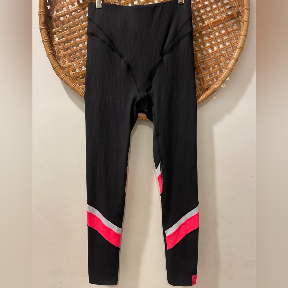 P.E Nation for Revolve Ribbed leggings M/L